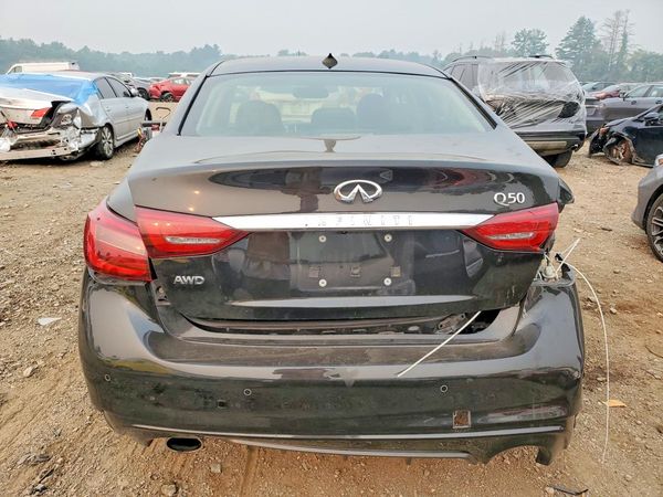 2023 INFINITI Q50 Luxe