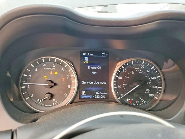 2023 INFINITI Q50 Luxe