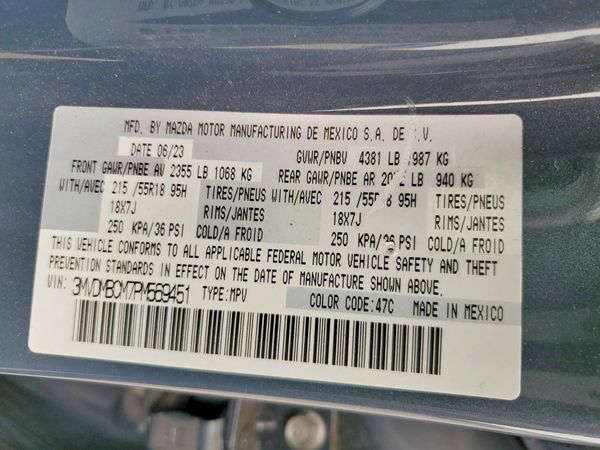 2023 MAZDA CX-30 Preferred Package