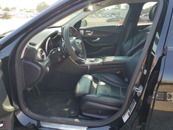 2017 MERCEDES-BENZ C C300-4M