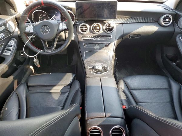 2017 MERCEDES-BENZ C C300-4M