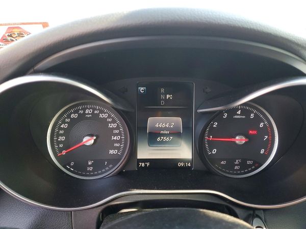2017 MERCEDES-BENZ C C300-4M