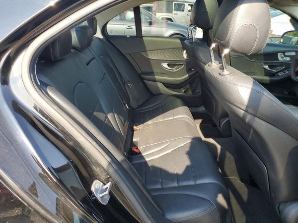 2017 MERCEDES-BENZ C C300-4M