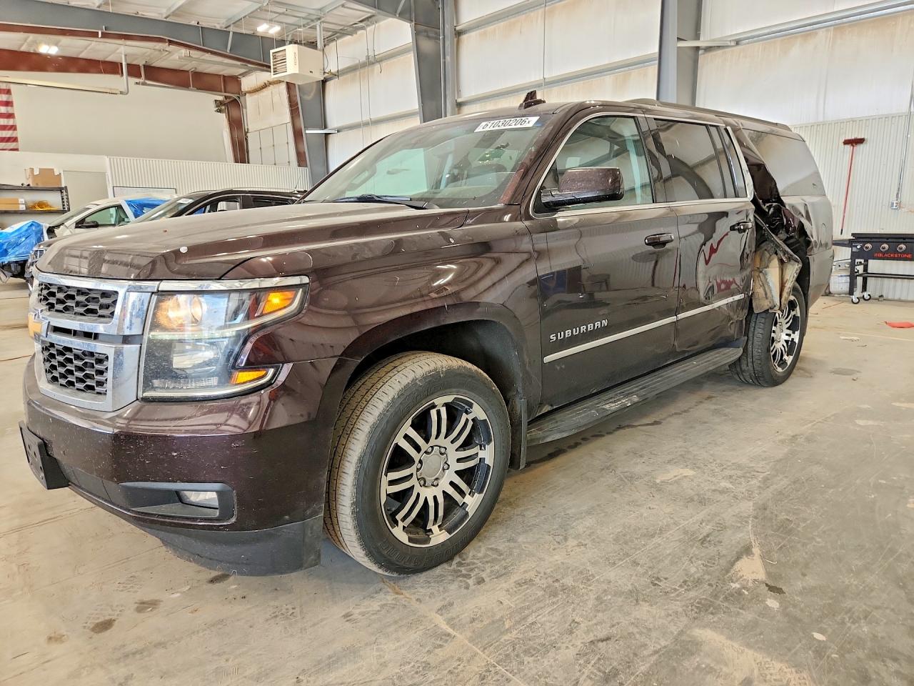 2020 CHEVROLET SUBURBAN LT