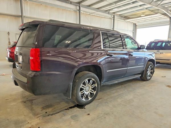 2020 CHEVROLET SUBURBAN LT