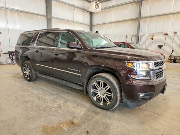 2020 CHEVROLET SUBURBAN LT