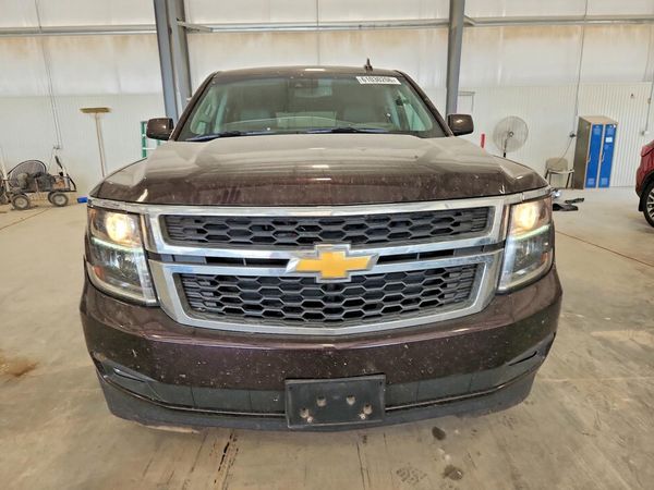 2020 CHEVROLET SUBURBAN LT