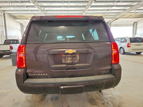 2020 CHEVROLET SUBURBAN LT