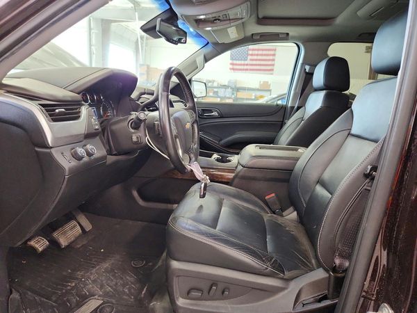 2020 CHEVROLET SUBURBAN LT
