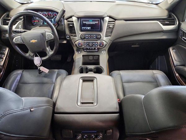 2020 CHEVROLET SUBURBAN LT