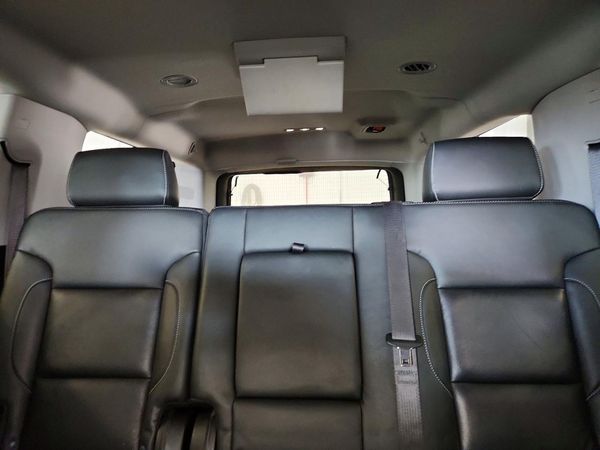 2020 CHEVROLET SUBURBAN LT