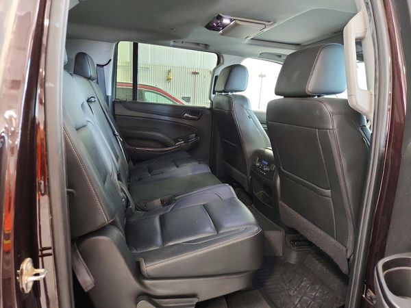 2020 CHEVROLET SUBURBAN LT