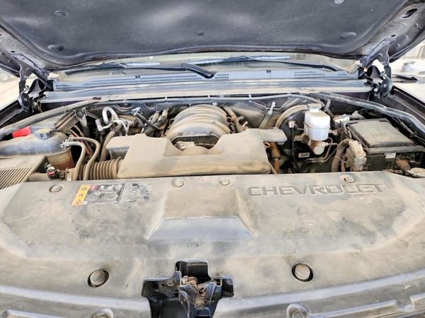 2020 CHEVROLET SUBURBAN LT