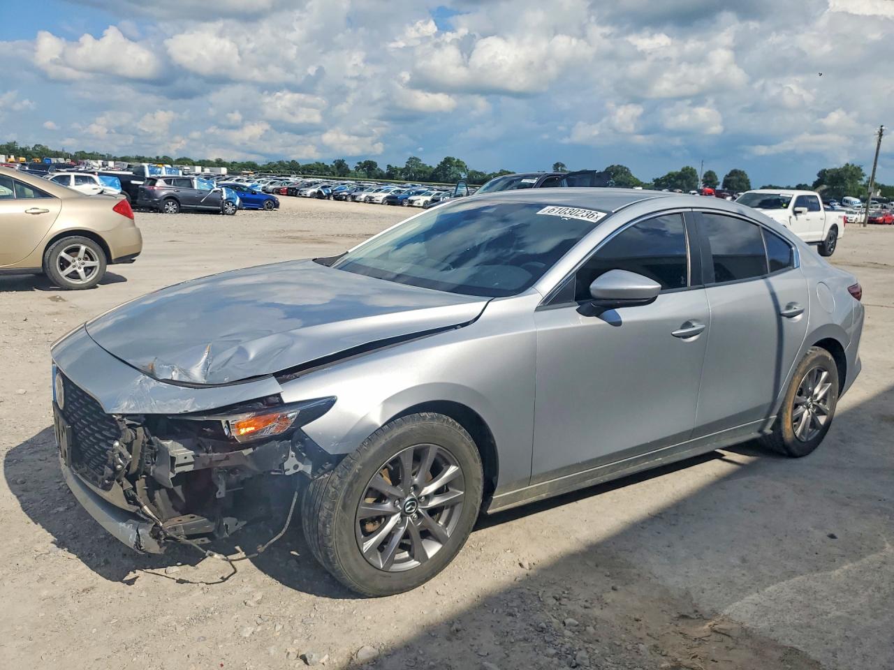 2021 MAZDA 3 Mazda3
