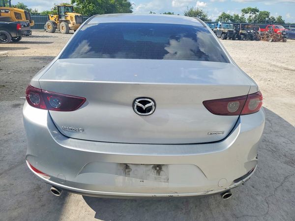 2021 MAZDA 3 Mazda3