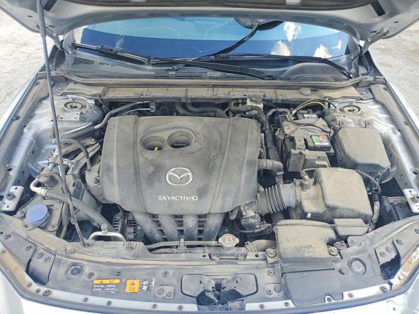 2021 MAZDA 3 Mazda3