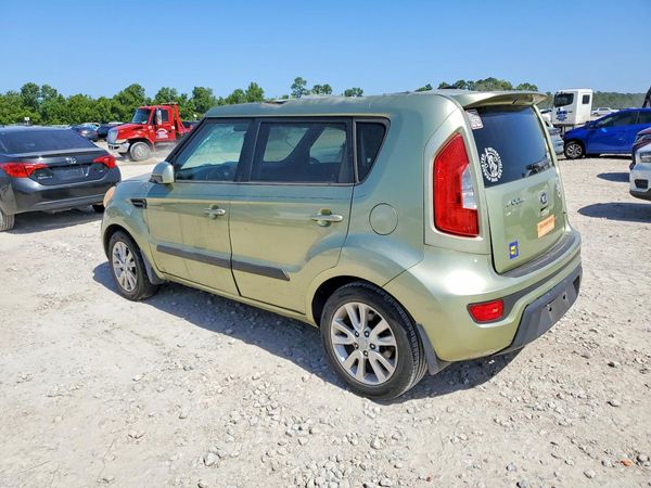 2013 KIA SOUL All Trims