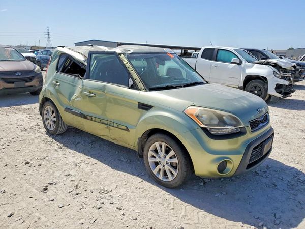 2013 KIA SOUL All Trims