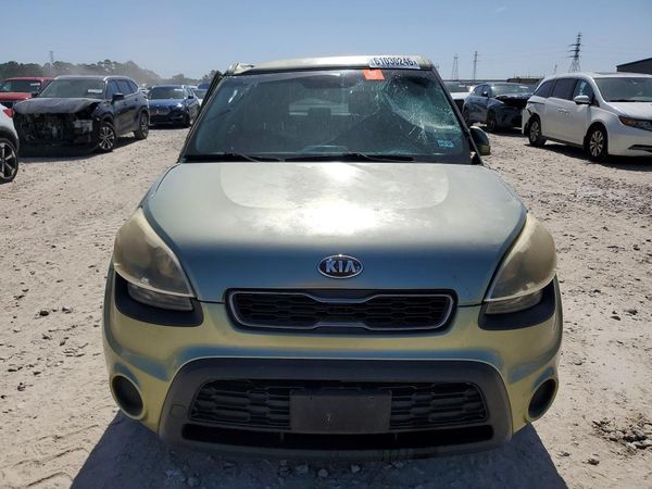 2013 KIA SOUL All Trims