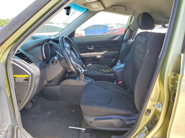 2013 KIA SOUL All Trims