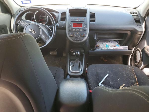 2013 KIA SOUL All Trims