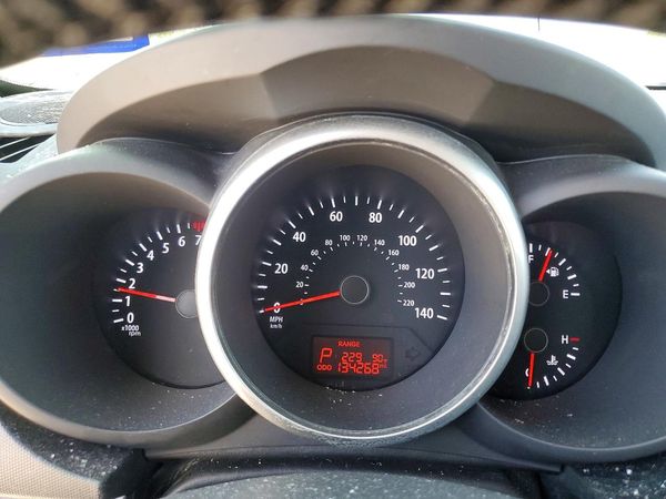 2013 KIA SOUL All Trims