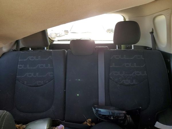 2013 KIA SOUL All Trims