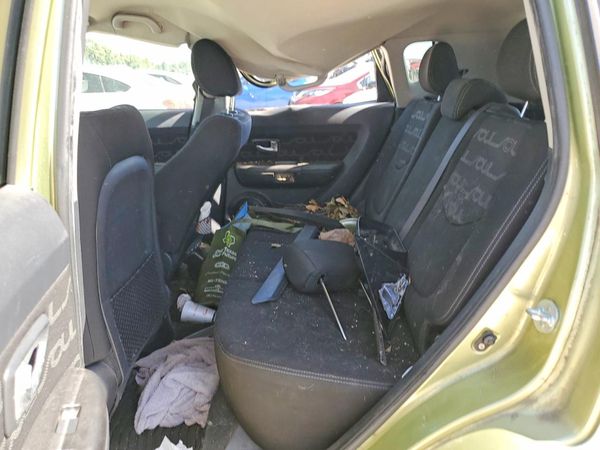 2013 KIA SOUL All Trims
