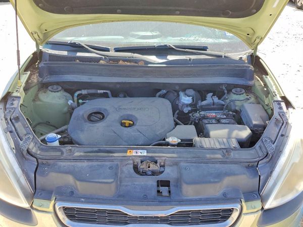 2013 KIA SOUL All Trims