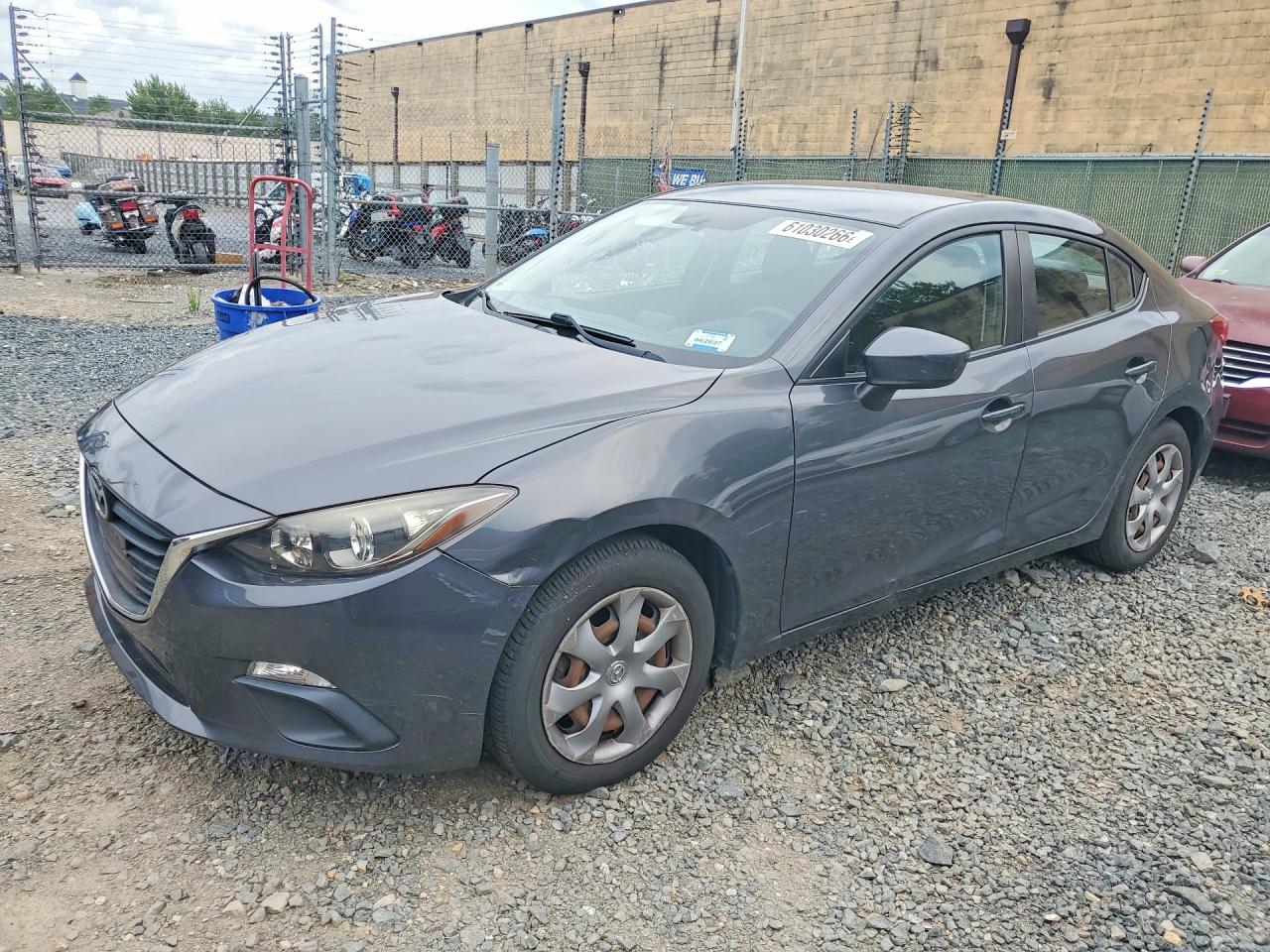 2014 MAZDA 3