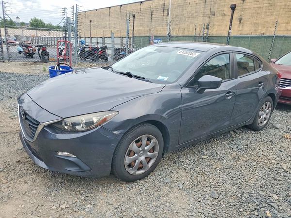 2014 MAZDA 3