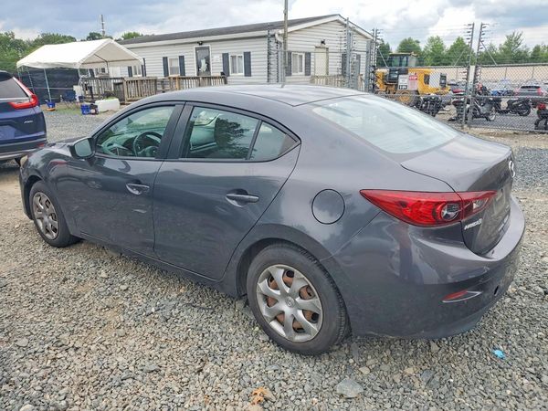 2014 MAZDA 3