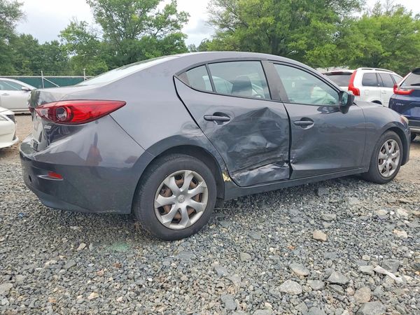 2014 MAZDA 3