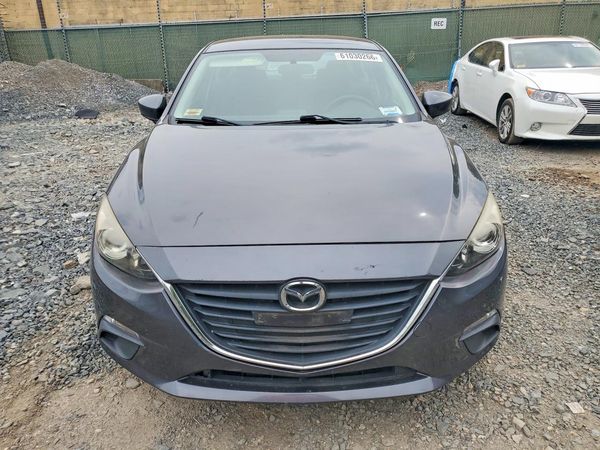 2014 MAZDA 3