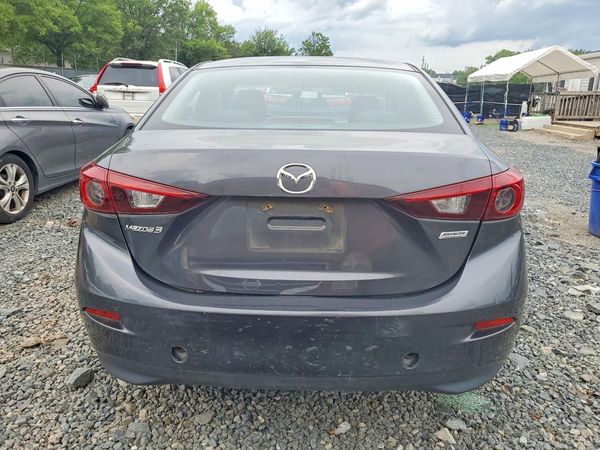 2014 MAZDA 3
