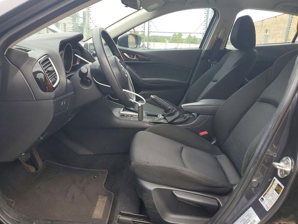 2014 MAZDA 3