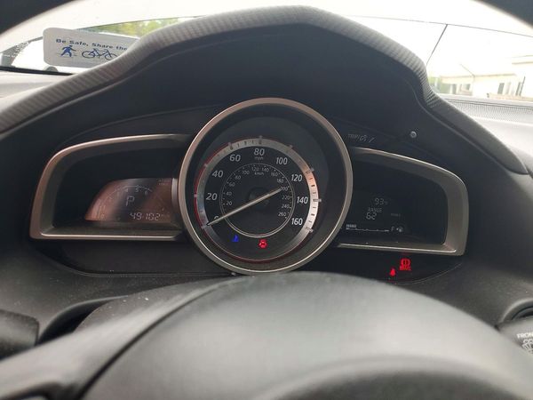2014 MAZDA 3