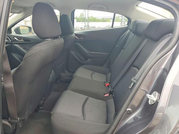 2014 MAZDA 3
