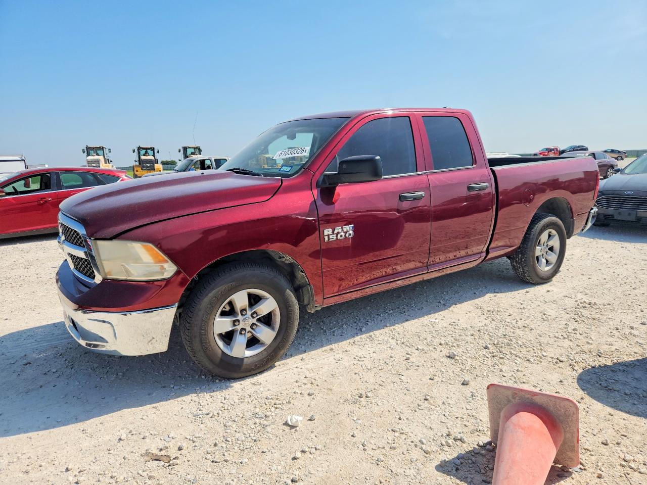 2018 RAM 1500 ST