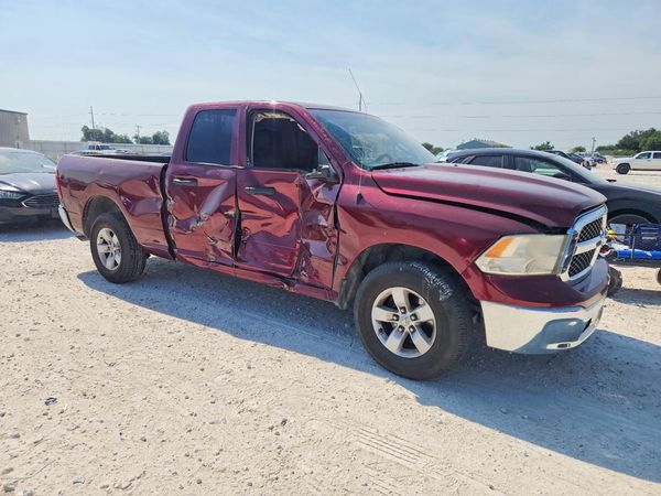 2018 RAM 1500 ST