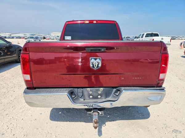 2018 RAM 1500 ST