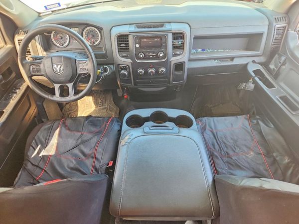 2018 RAM 1500 ST