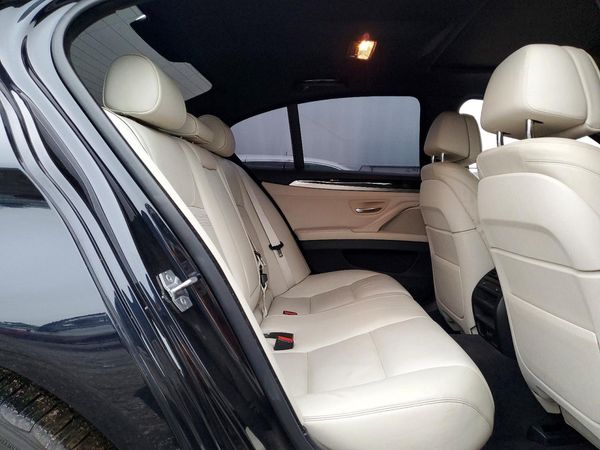 2015 BMW 550