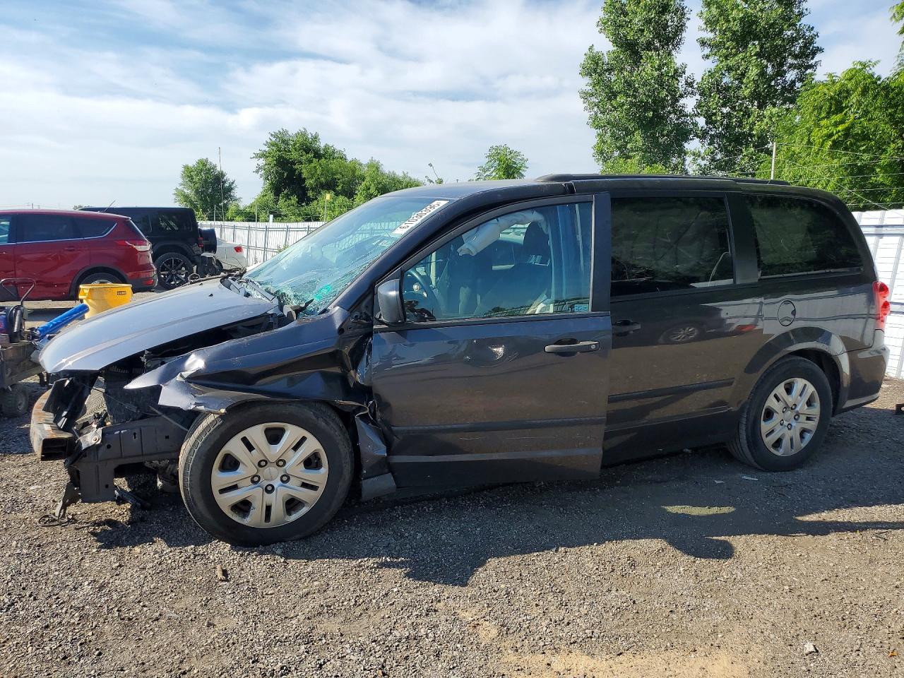 2016 DODGE GRAND CARAVAN SE