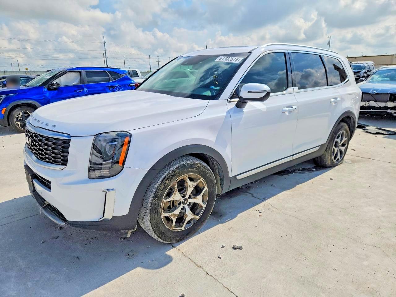 2022 KIA TELLURIDE