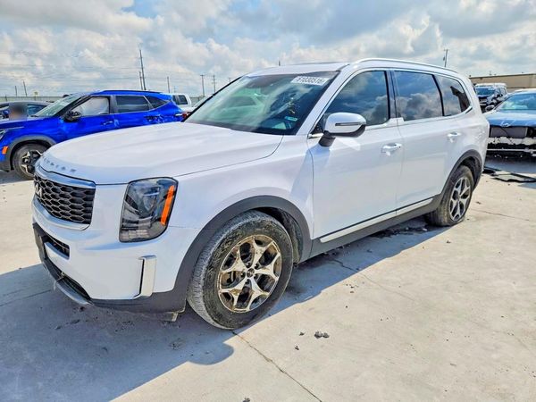 2022 KIA TELLURIDE