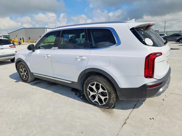2022 KIA TELLURIDE