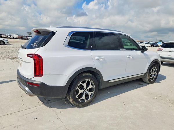 2022 KIA TELLURIDE