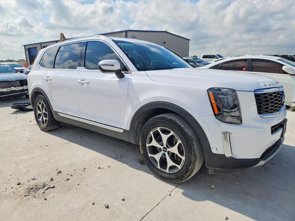 2022 KIA TELLURIDE