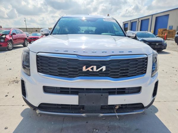 2022 KIA TELLURIDE